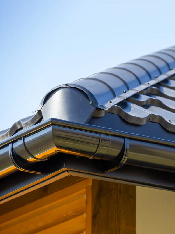 Rain-gutter-replacement
